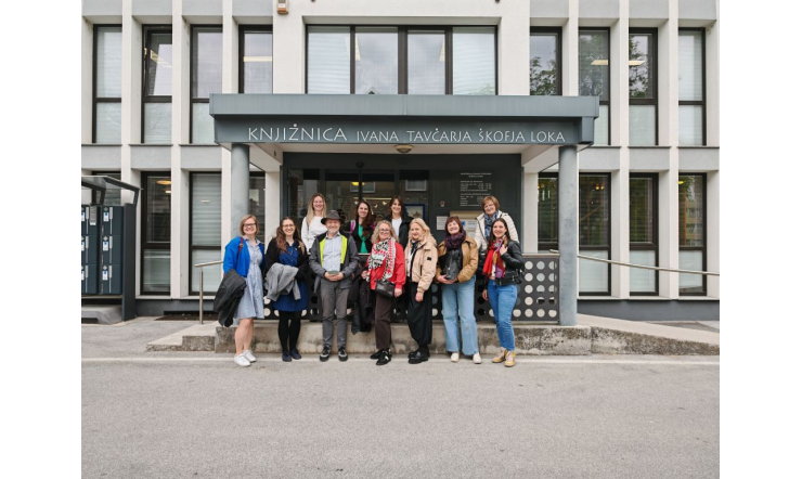 Draugystės ir bendradarbiavimo vizitas į Slovėniją