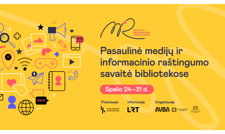 MIRKT savaitė: daugiau žinoti – sumaniau gyventi