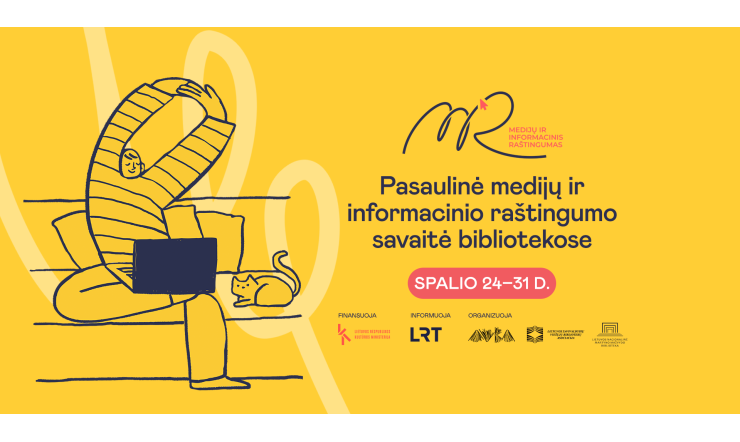 Pasiruošt, dėmesio – MIRKT!