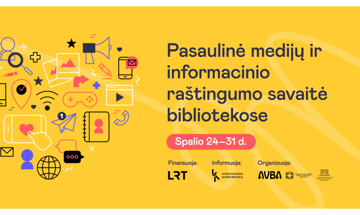 MIRKT savaitė: daugiau žinoti – sumaniau gyventi
