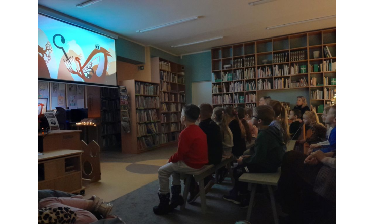 NEMOKAMAS, šventinis trumpųjų filmų seansas mažiesiems kino mylėtojams