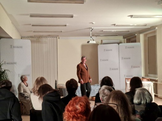 Scena iš spektaklio