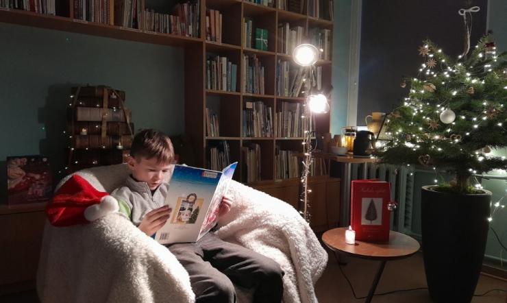 „SkaiTAU: imbieriniai skaitymai“ – kai skaitymas tampa dovana