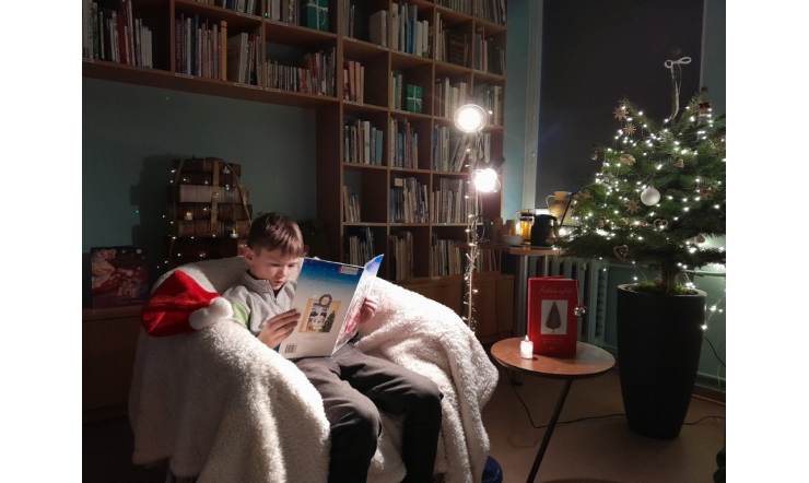 „SkaiTAU: imbieriniai skaitymai“ – kai skaitymas tampa dovana