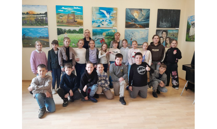 „Kai knygas draudė“ – renginys vaikams Knygnešio dienos proga bibliotekoje