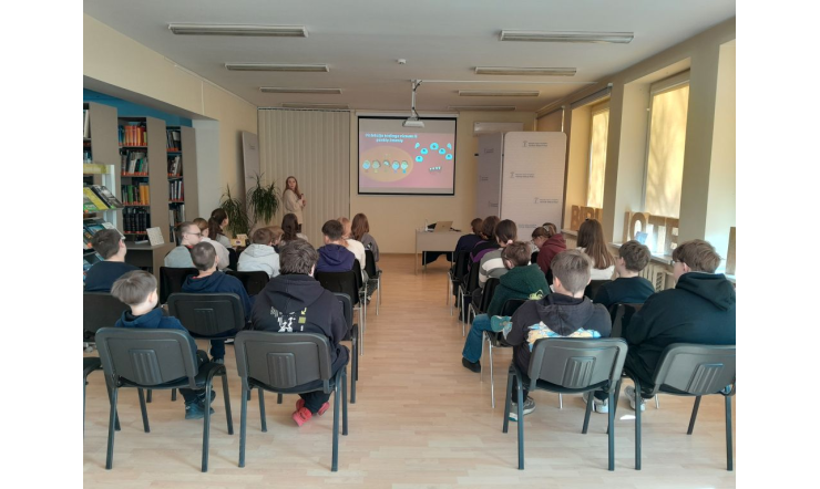 „Apie disleksiją paprastai“: kodėl kai kuriems vaikams sunkiau skaityti? LAB Panevėžio padalinio edukacija