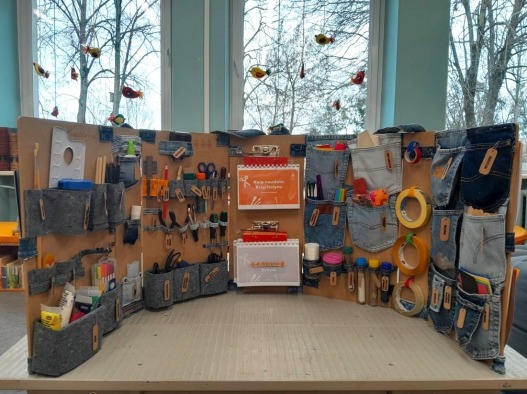 Krapštalyno dirbtuvėlės