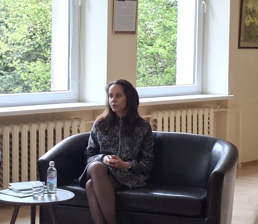 Justina Žvirblytė