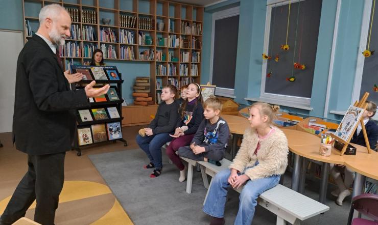 Lietuvos valstybės atkūrimo dieną pasitinkant