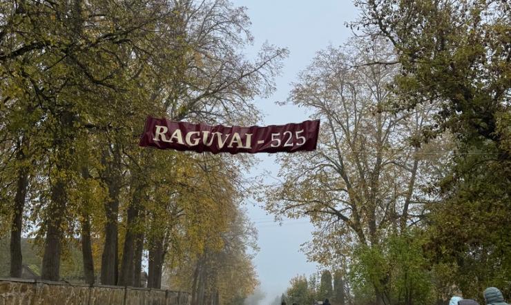 „Istorijos, kurios vienija“: pažintis su Raguvos istorija ir paveldu