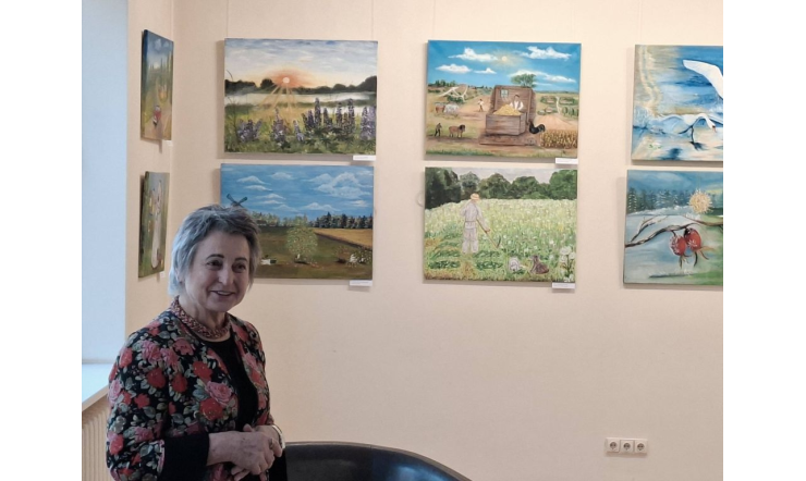 Kai frazės atgyja… Paroda, skirta lietuvių kalbos dienoms paminėti 