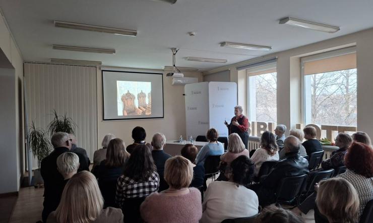 Menininkų Jakševičių palikimas. Susitikimas iš ciklo "Krašto veidai"