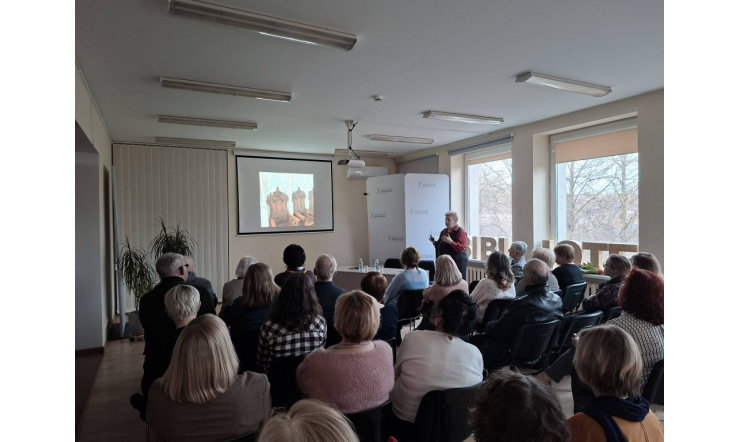 Menininkų Jakševičių palikimas. Susitikimas iš ciklo "Krašto veidai"