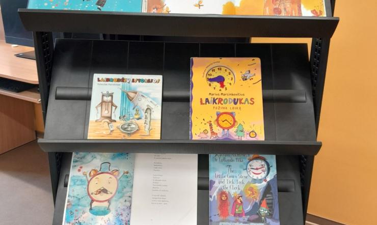Paroda „Aš dizaineris. Interjero detalė – laikrodis“