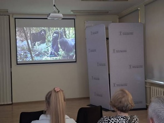 Primatologių trijulė