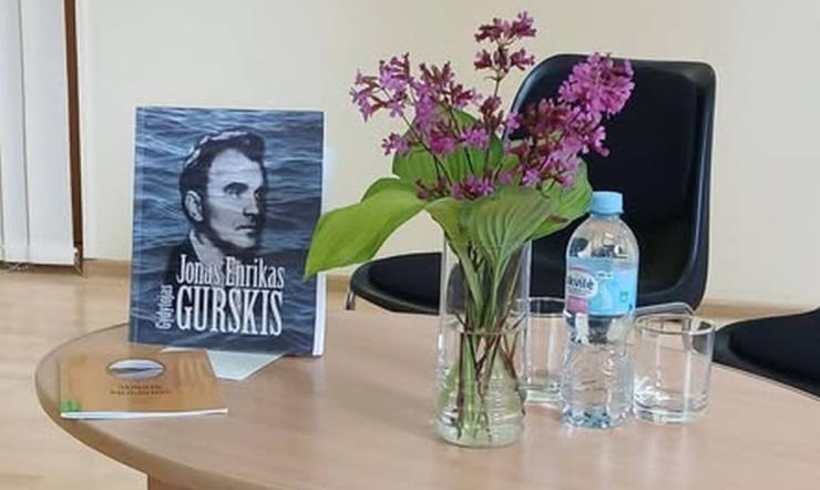 Paminėjome  krašto šviesuolį – gydytoją Joną Enriką Gurskį. Su meile vaikams, su šviesa žmonėms.
