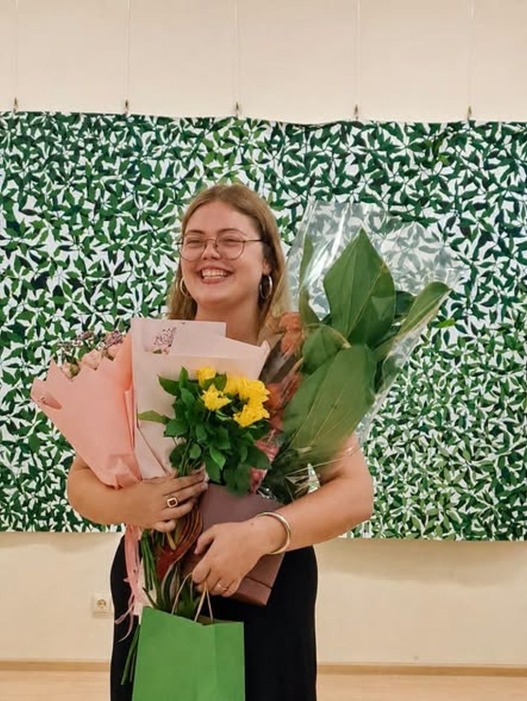 Eglė Pilkauskaitė