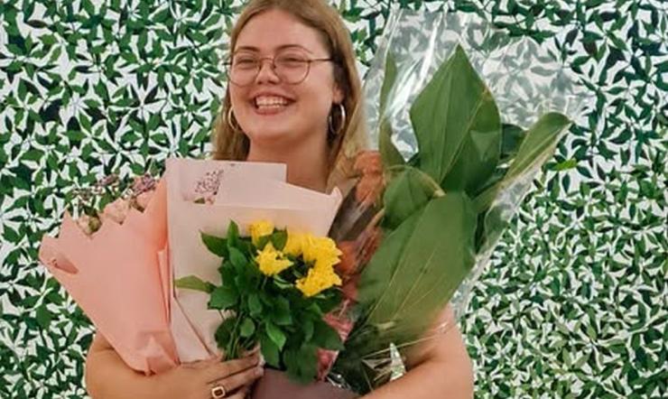 Ar ilgesys gali tapti meno kūriniu? Susitikimas su parodos autore Egle Pilkauskaite