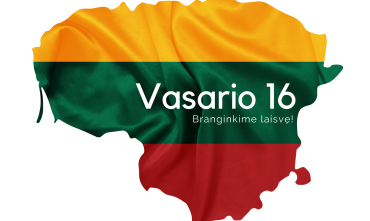 „Pažink Joną Basanavičių“. Renginys minint Vasario 16 -tąją Pažagienių mokyklos – darželio 3 kl. moksleiviams