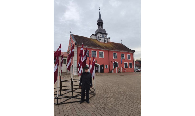 Pranešimas  Bauskės regiono viešųjų bibliotekų vadovams