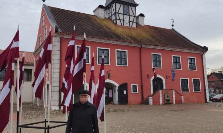 Pranešimas  Bauskės regiono viešųjų bibliotekų vadovams