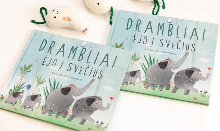 Ankstyvojo skaitymo skatinimo projektas „Knygų startas“ ir toliau auga kartu su mažaisiais skaitytojais!