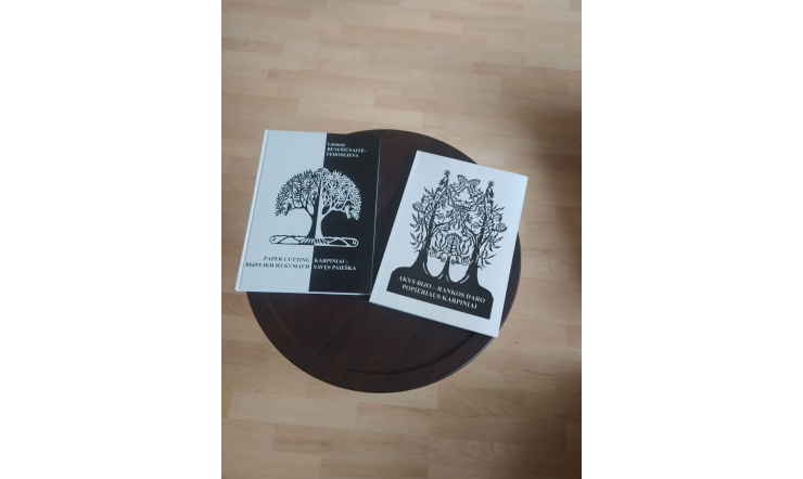 Biblioteką praturtino M. K. Čiurlionio metų dovanos