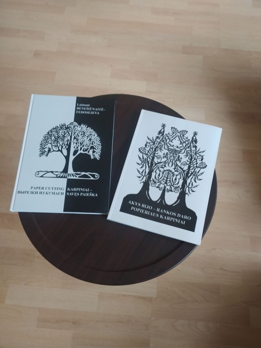 L. Fedosejevos knygos