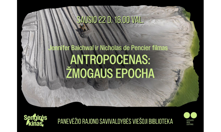 SENGIRĖS kinas kviečia tolimesnei draugystei