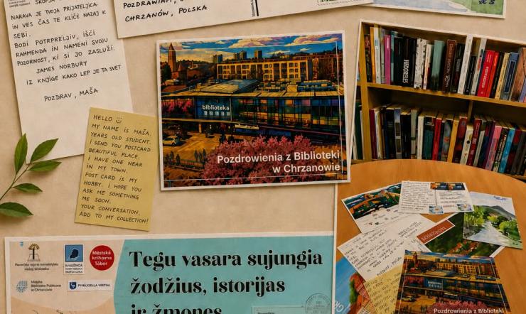 Tegu vasara sujungia žodžius, istorijas ir žmones. Akcija tęsiasi