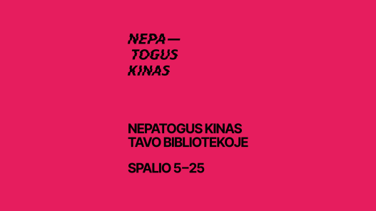 Renginio skelbimas