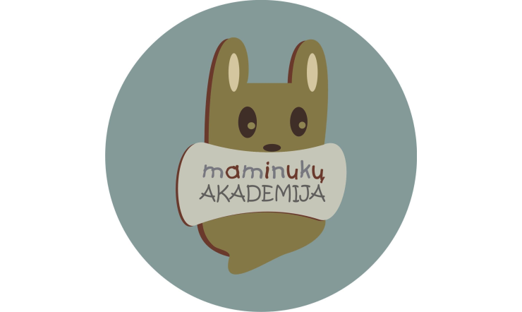  Maminukų akademijos inovatyvūs skaitymo skatinimo edukaciniai užsiėmimai vaikams 