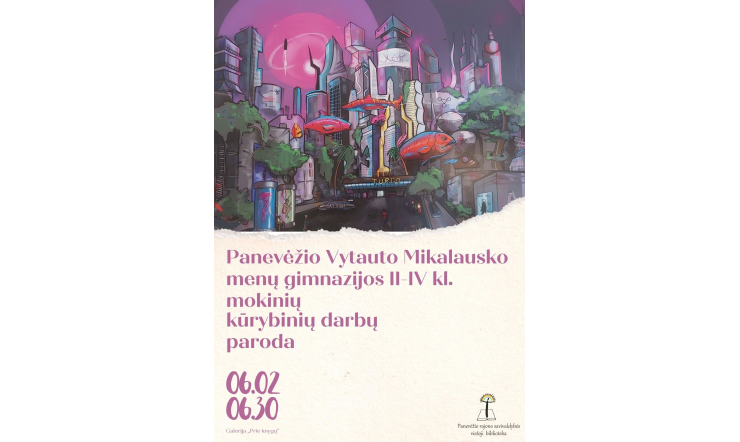 Jaunųjų menininkų paroda