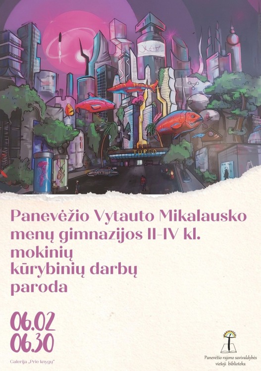 Parodos skelbimas