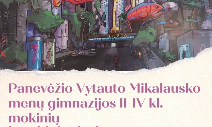Jaunųjų menininkų paroda