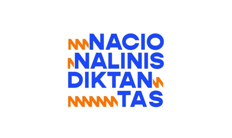 “Nacionalinis diktantas: Rašyk. Klysk Išmok” 
