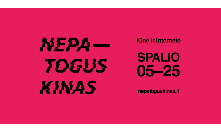„Nepatogaus kino“ filmas.  „Baliackis“. Rež. A. Belickis. (Lietuva, 2026) 
