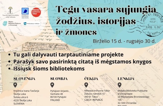Renginio skelbimas