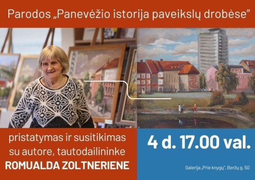 Parodos skelbimas