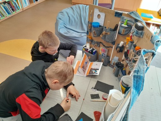 Krapštalyno dirbtuvėlės