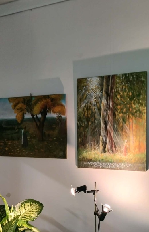 Tautodailininkų paroda