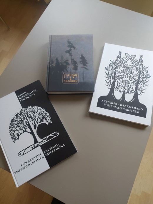 L. Fedosejevos knygos