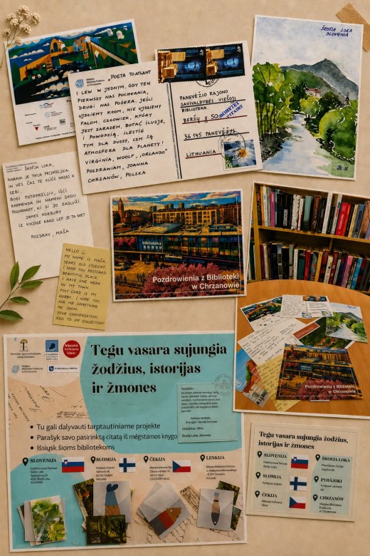 Tarptautinis projektas