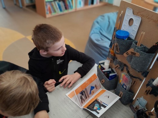 Krapštalyno dirbtuvėlės