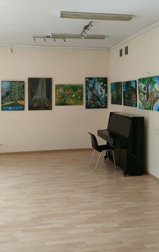 "Pantautodailės" paroda