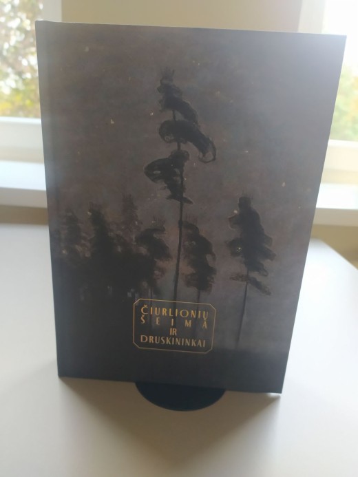 Čiurlionio muziejaus dovana