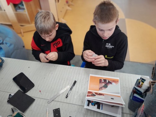 Krapštalyno dirbtuvėlės