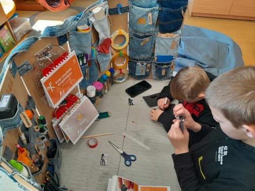 Krapštalyno dirbtuvėlės