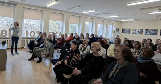 Renginio žiūrovai