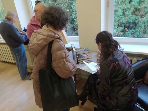 Kaip gi be autografų